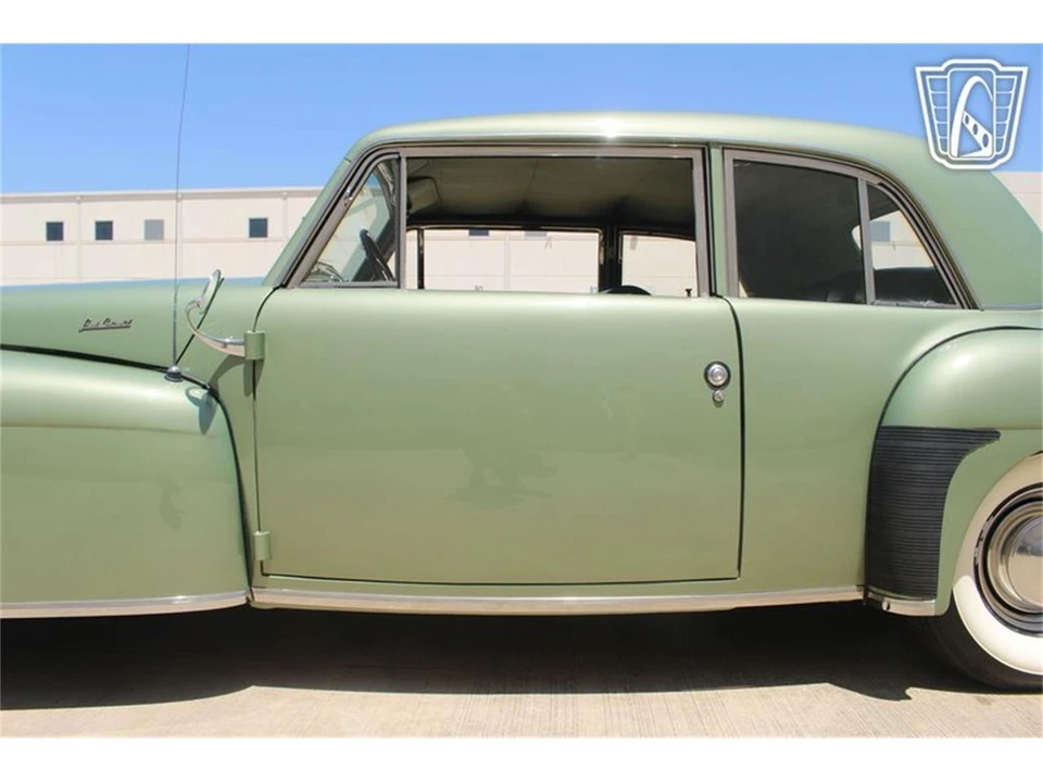 1948 Lincoln Continental 1st Gen - Image 30 of 31