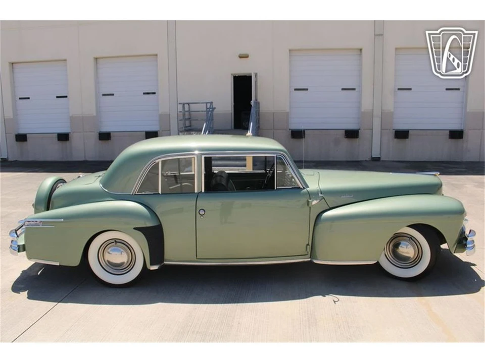 1948 Lincoln Continental 1st Gen - Image 15 of 31