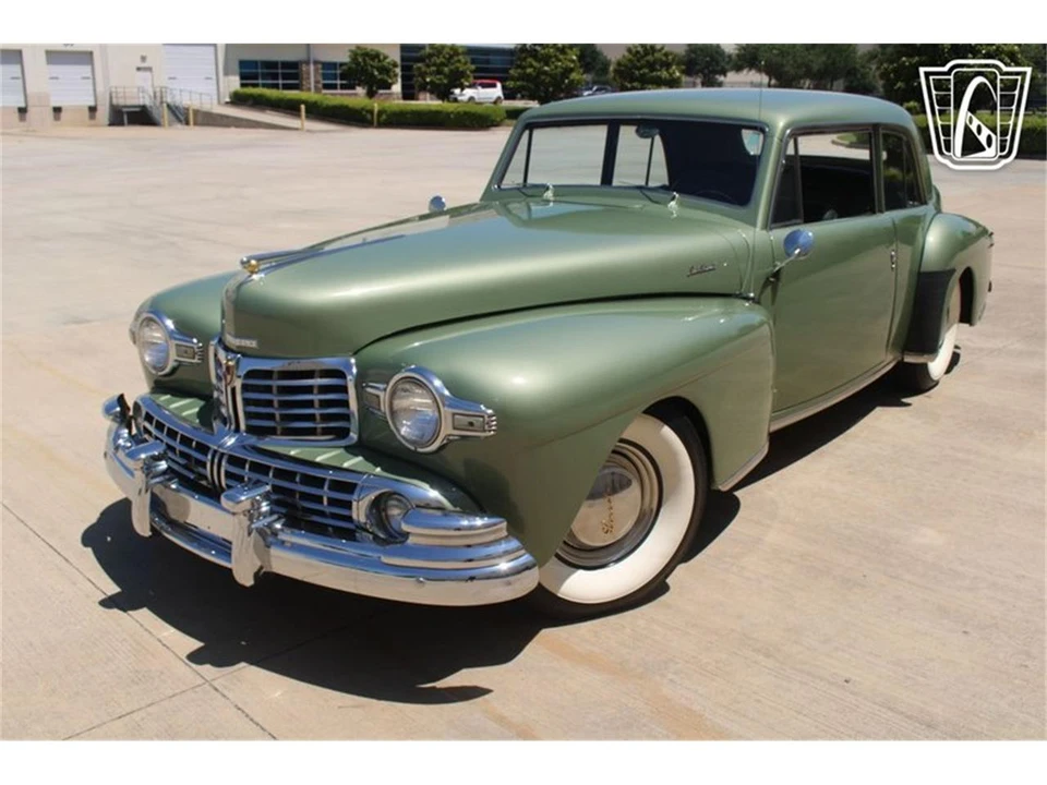 1948 Lincoln Continental 1st Gen - Image 25 of 31