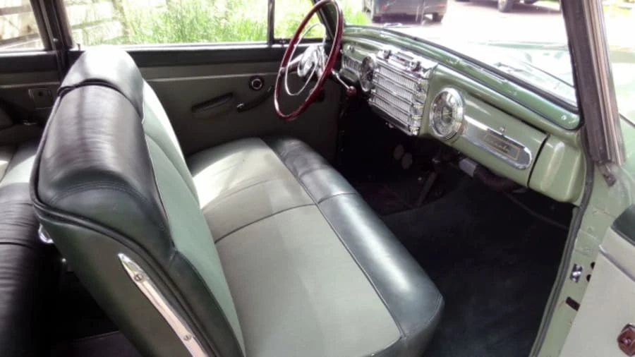 1948 Lincoln Continental 1st Gen - Image 4 of 12