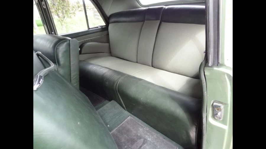 1948 Lincoln Continental 1st Gen - Image 5 of 12