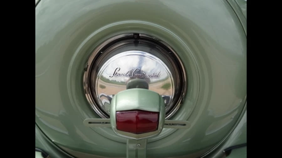 1948 Lincoln Continental 1st Gen - Image 10 of 12