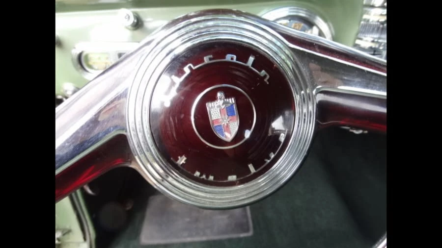 1948 Lincoln Continental 1st Gen - Image 11 of 12