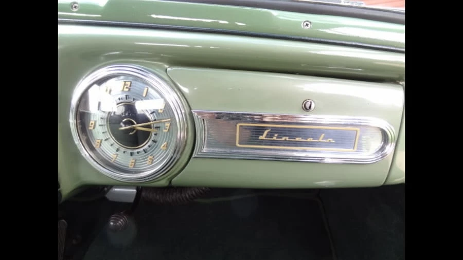 1948 Lincoln Continental 1st Gen - Image 12 of 12