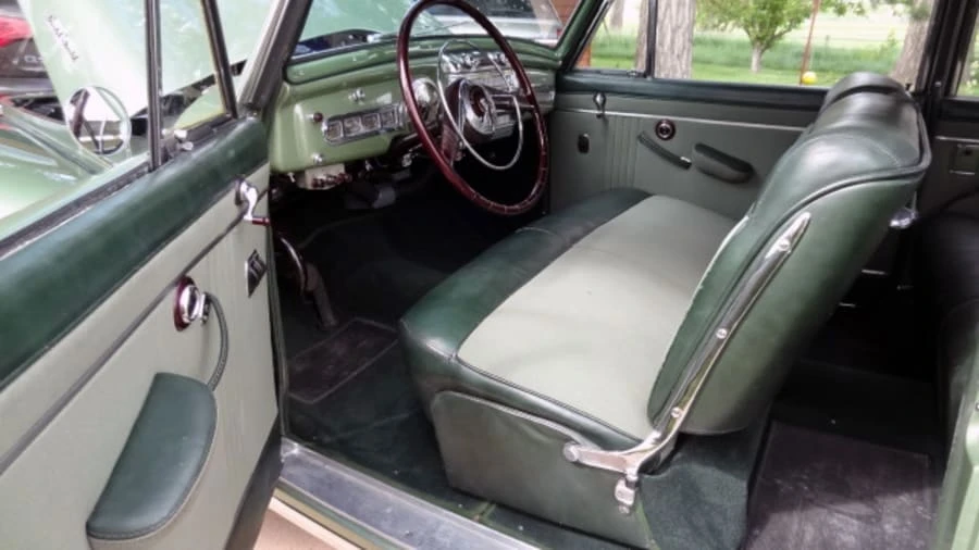 1948 Lincoln Continental 1st Gen - Image 3 of 7