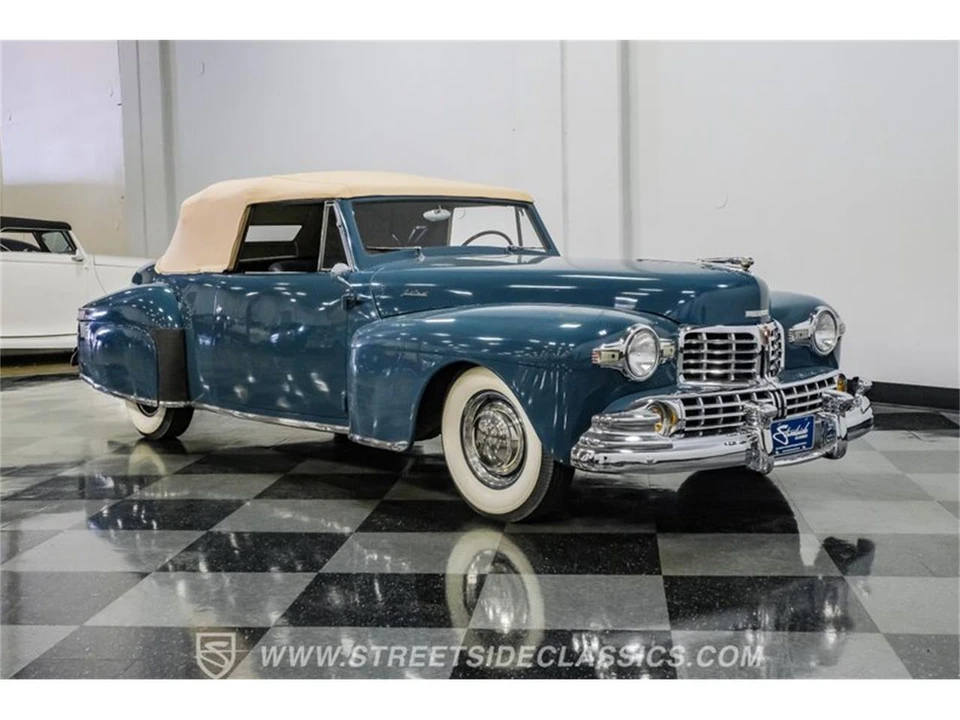 1948 Lincoln Continental 1st Gen - Image 16 of 31