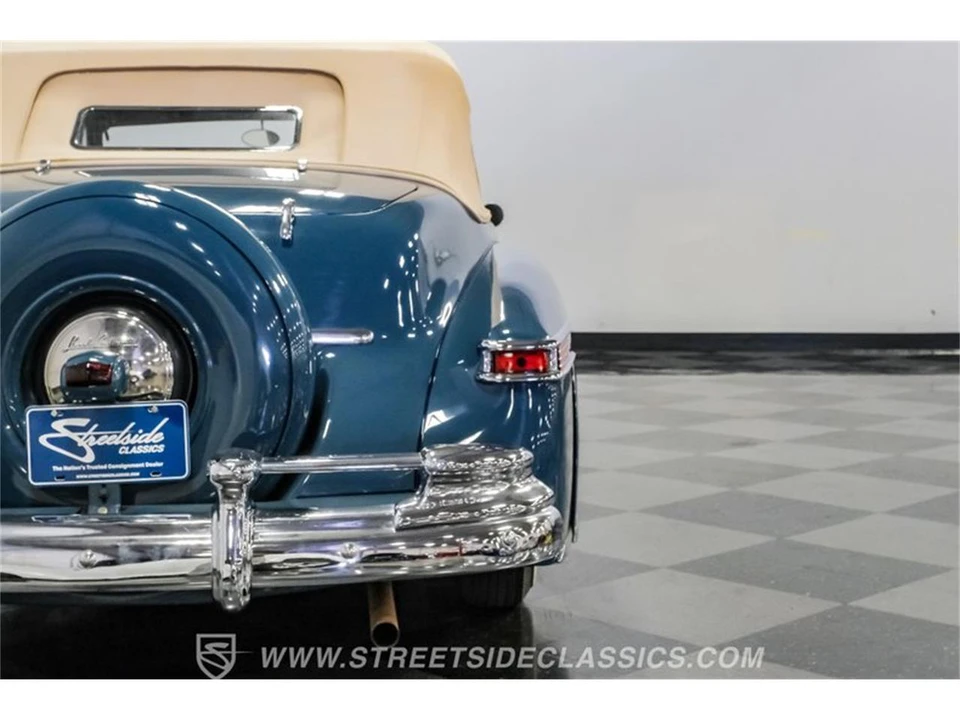 1948 Lincoln Continental 1st Gen - Image 26 of 31