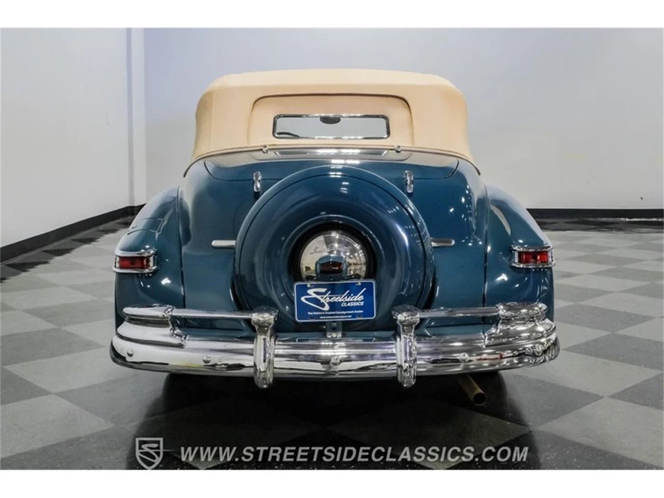 1948 Lincoln Continental 1st Gen - Image 11 of 31