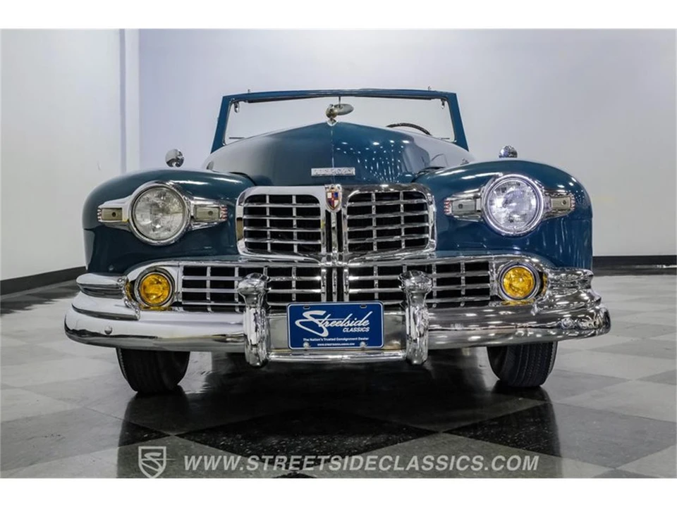 1948 Lincoln Continental 1st Gen - Image 31 of 31