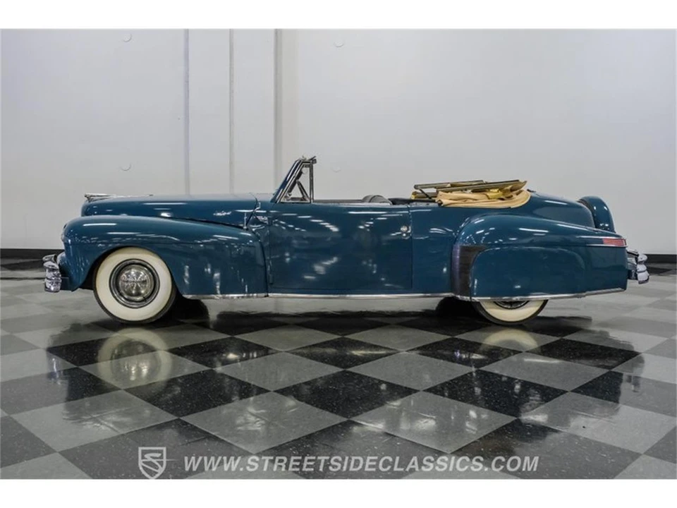 1948 Lincoln Continental 1st Gen - Image 2 of 31