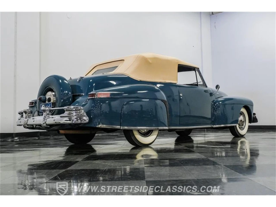 1948 Lincoln Continental 1st Gen - Image 27 of 31