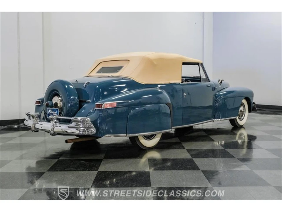 1948 Lincoln Continental 1st Gen - Image 12 of 31