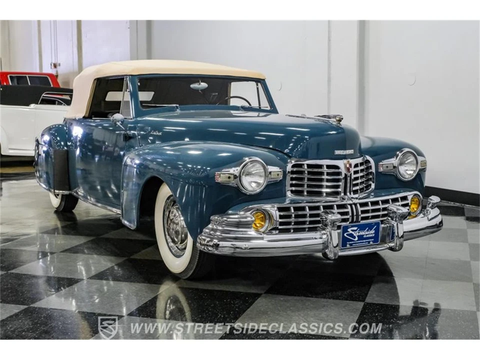 1948 Lincoln Continental 1st Gen - Image 17 of 31