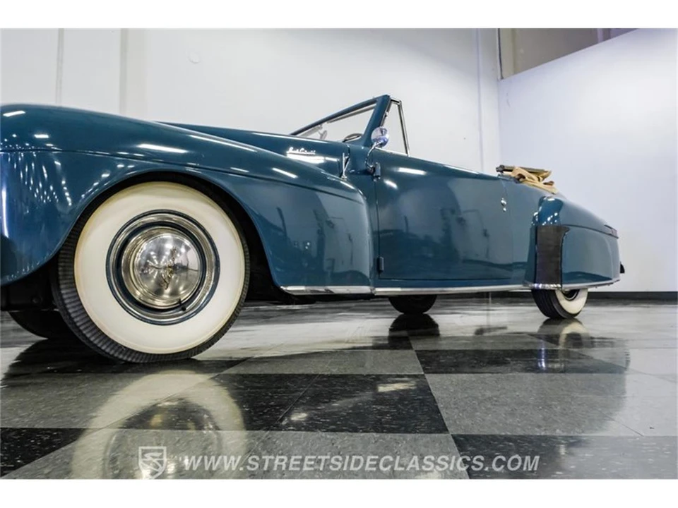 1948 Lincoln Continental 1st Gen - Image 22 of 31