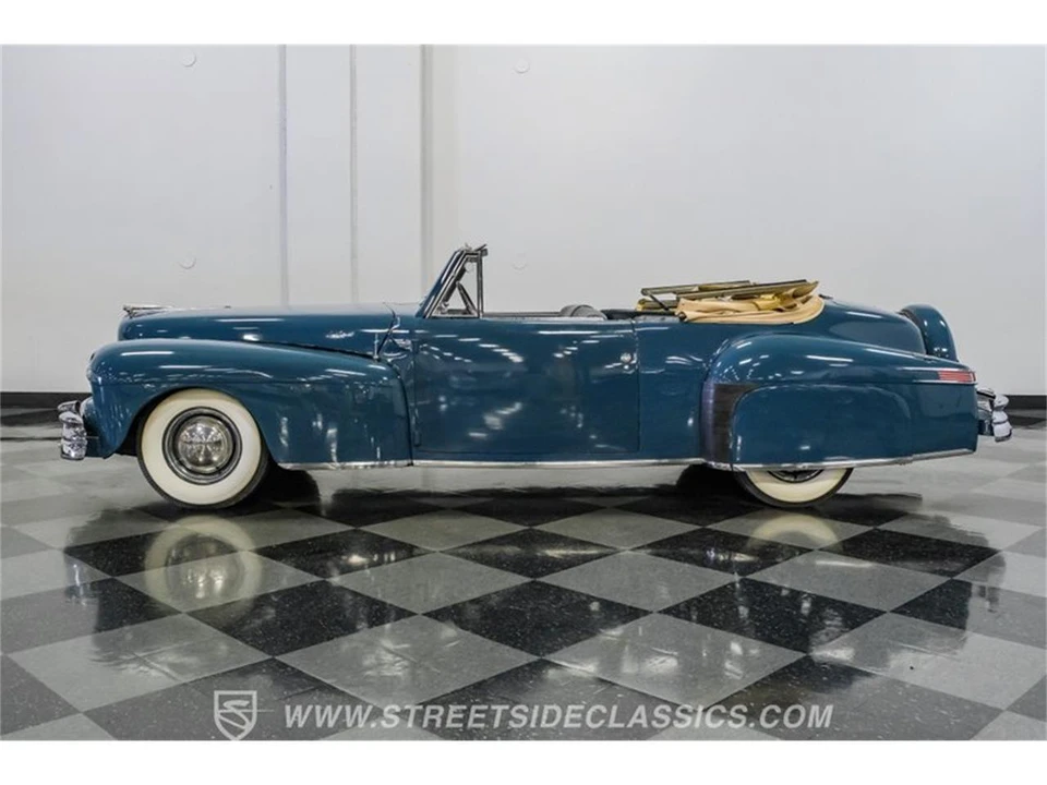 1948 Lincoln Continental 1st Gen - Image 7 of 31