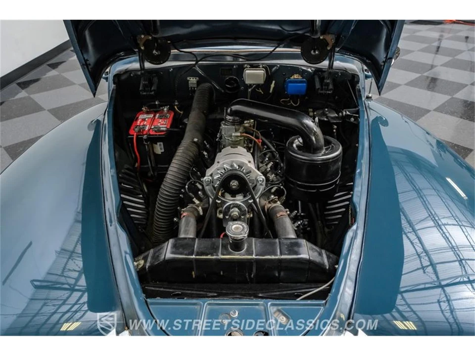 1948 Lincoln Continental 1st Gen - Image 3 of 31