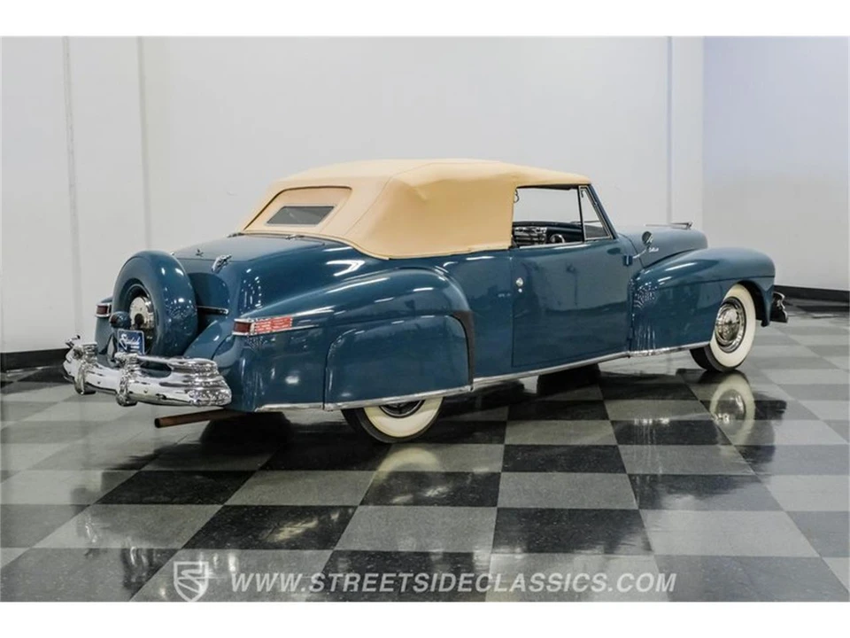 1948 Lincoln Continental 1st Gen - Image 13 of 31