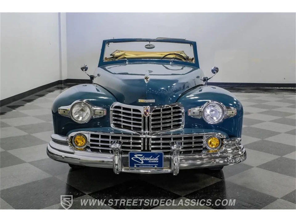 1948 Lincoln Continental 1st Gen - Image 18 of 31