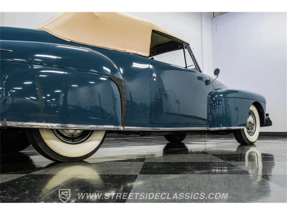 1948 Lincoln Continental 1st Gen - Image 28 of 31