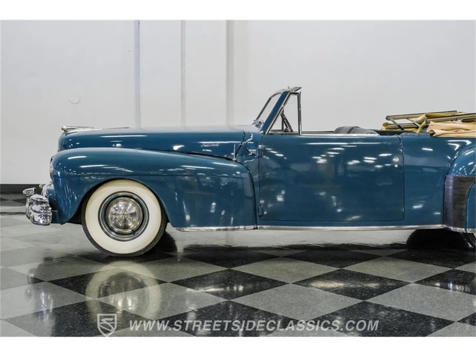 1948 Lincoln Continental 1st Gen - Image 23 of 31