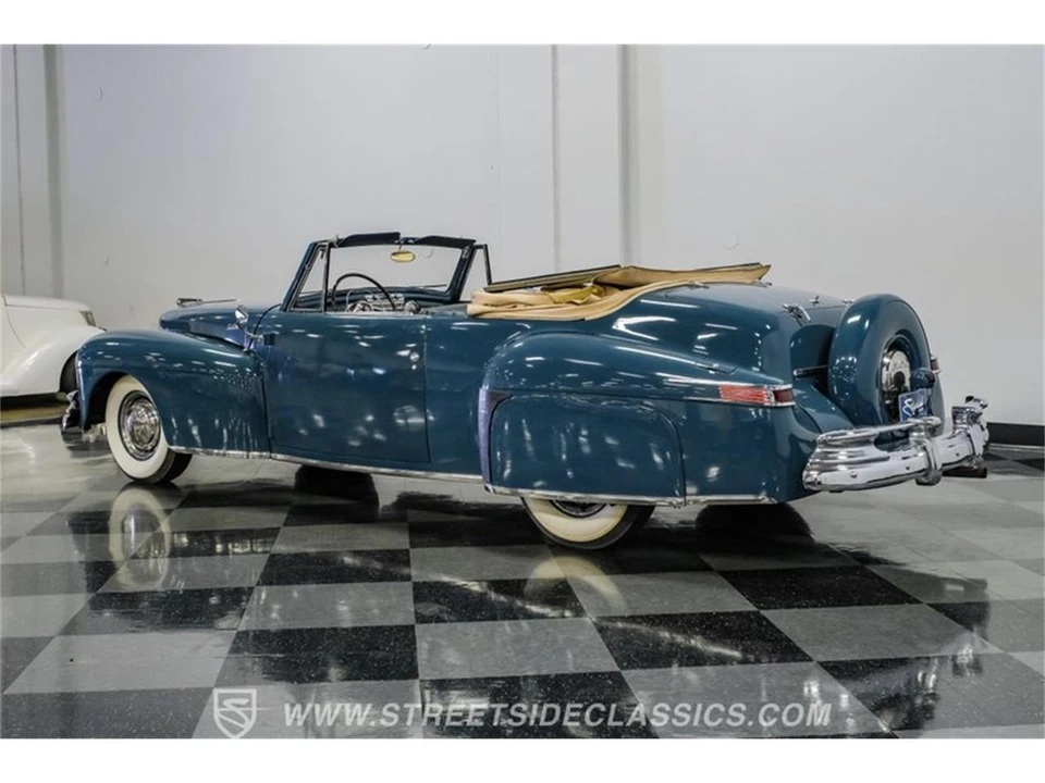 1948 Lincoln Continental 1st Gen - Image 8 of 31