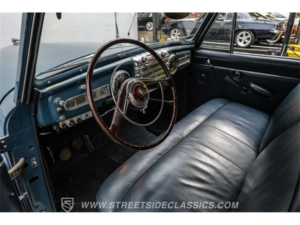 1948 Lincoln Continental 1st Gen - Image 4 of 31