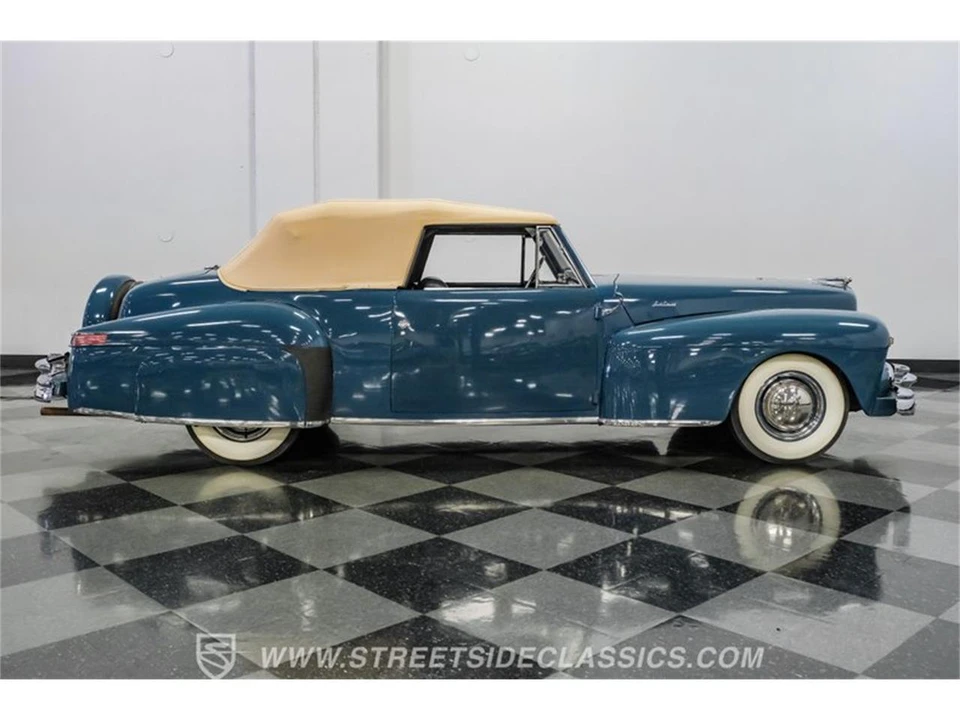 1948 Lincoln Continental 1st Gen - Image 14 of 31