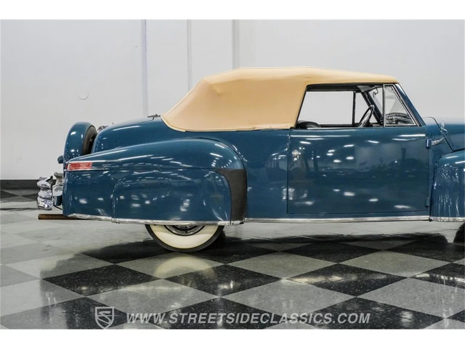 1948 Lincoln Continental 1st Gen - Image 29 of 31