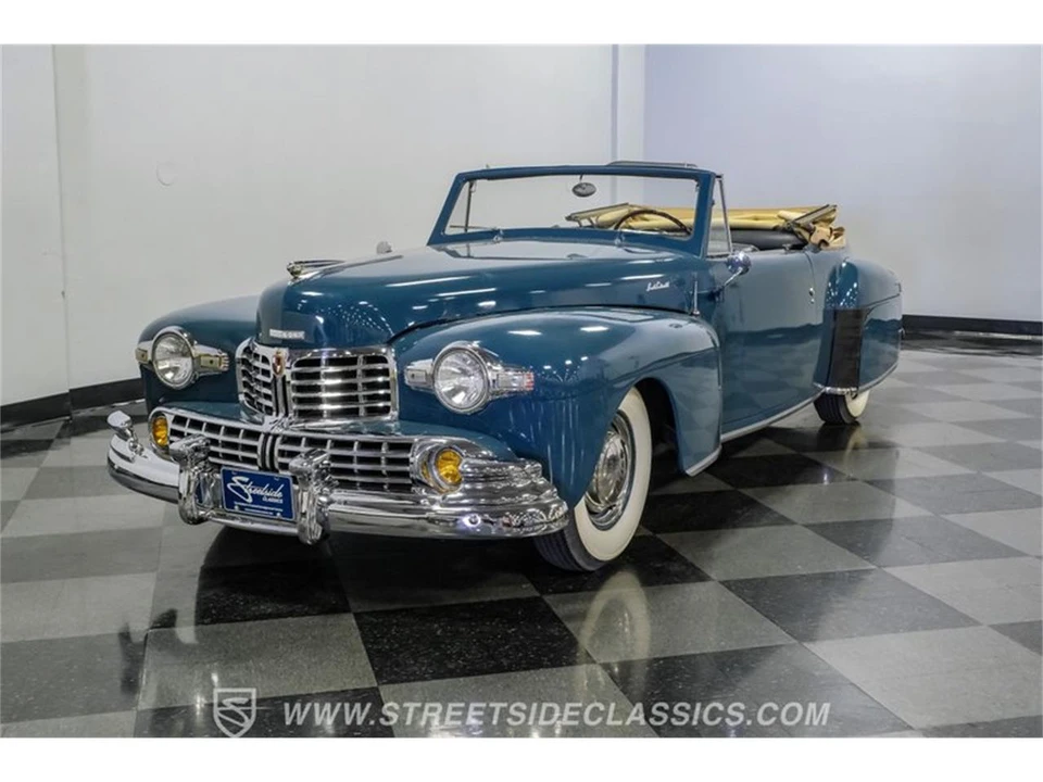 1948 Lincoln Continental 1st Gen - Image 19 of 31