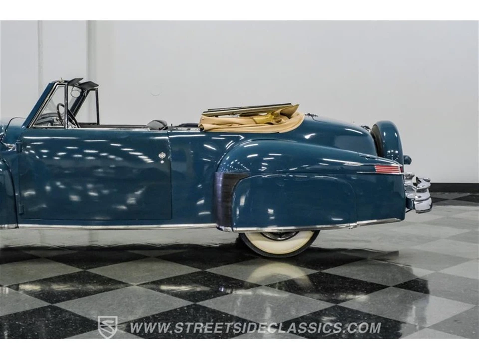 1948 Lincoln Continental 1st Gen - Image 24 of 31