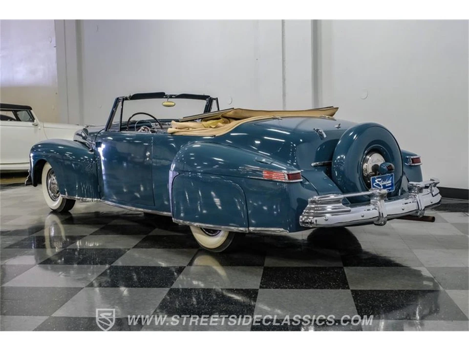 1948 Lincoln Continental 1st Gen - Image 9 of 31