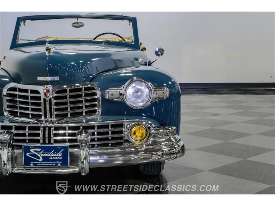 1948 Lincoln Continental 1st Gen - Image 20 of 31