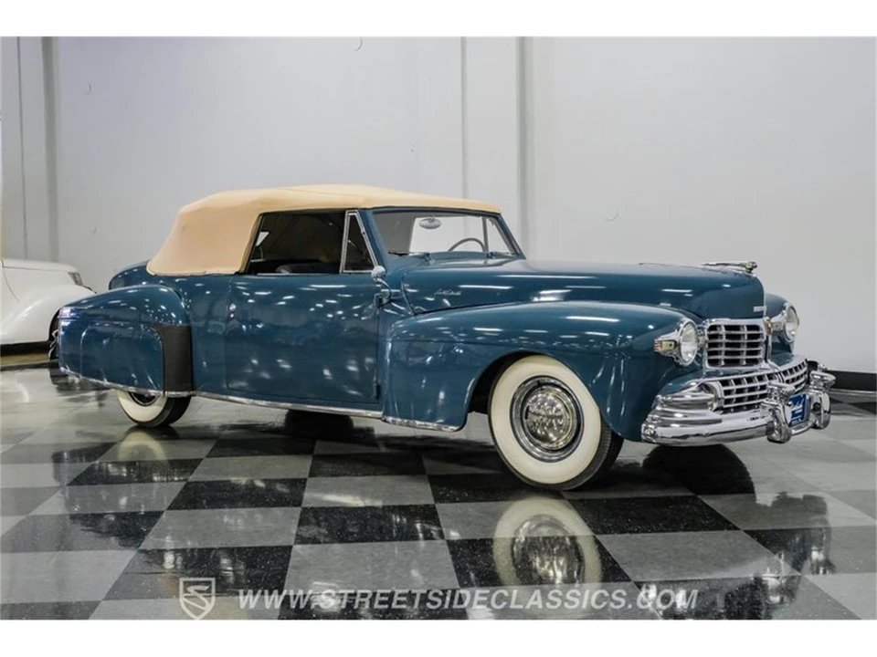 1948 Lincoln Continental 1st Gen - Image 15 of 31