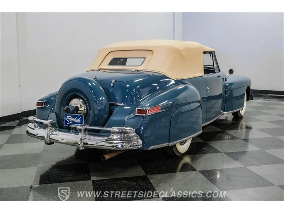 1948 Lincoln Continental 1st Gen - Image 25 of 31