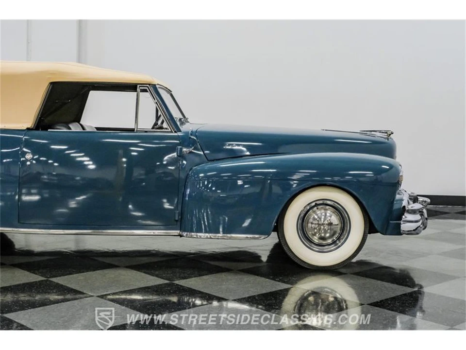 1948 Lincoln Continental 1st Gen - Image 30 of 31