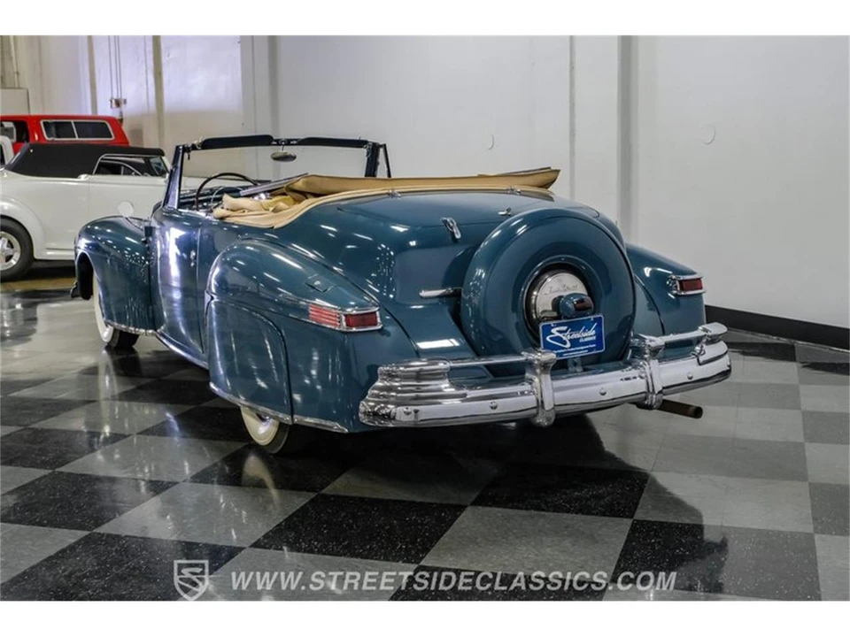 1948 Lincoln Continental 1st Gen - Image 10 of 31
