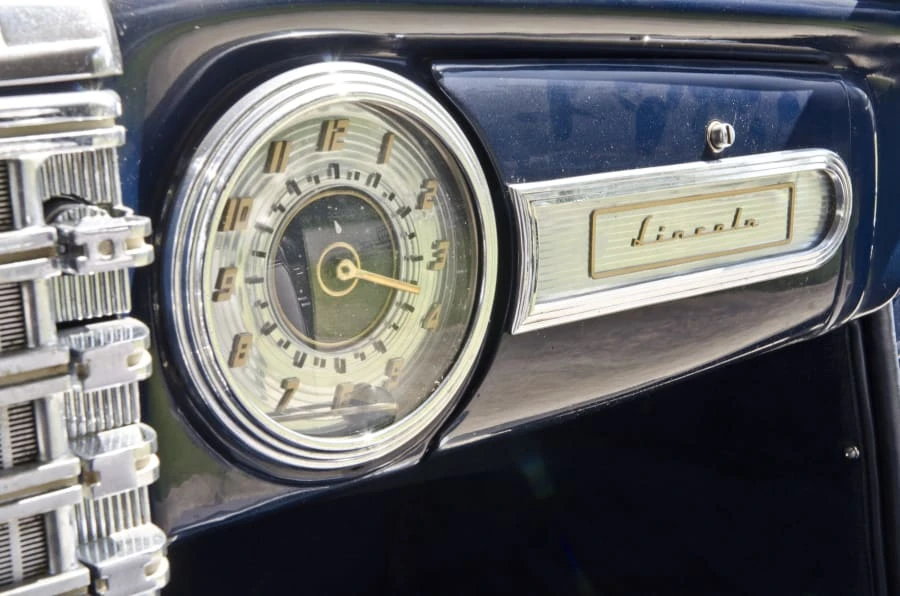 1948 Lincoln Continental 1st Gen - Image 6 of 10