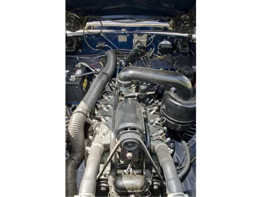 1948 Lincoln Continental 1st Gen - Image 7 of 10