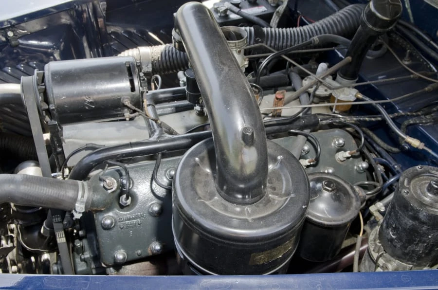 1948 Lincoln Continental 1st Gen - Image 8 of 10