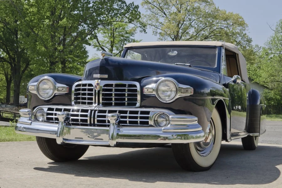 1948 Lincoln Continental 1st Gen - Image 10 of 10