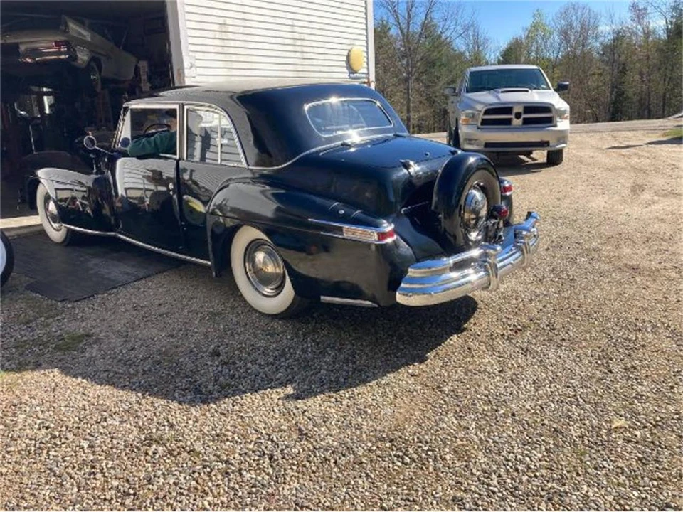 1948 Lincoln Continental 1st Gen - Image 4 of 16