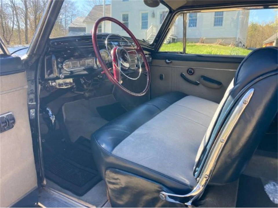 1948 Lincoln Continental 1st Gen - Image 10 of 16