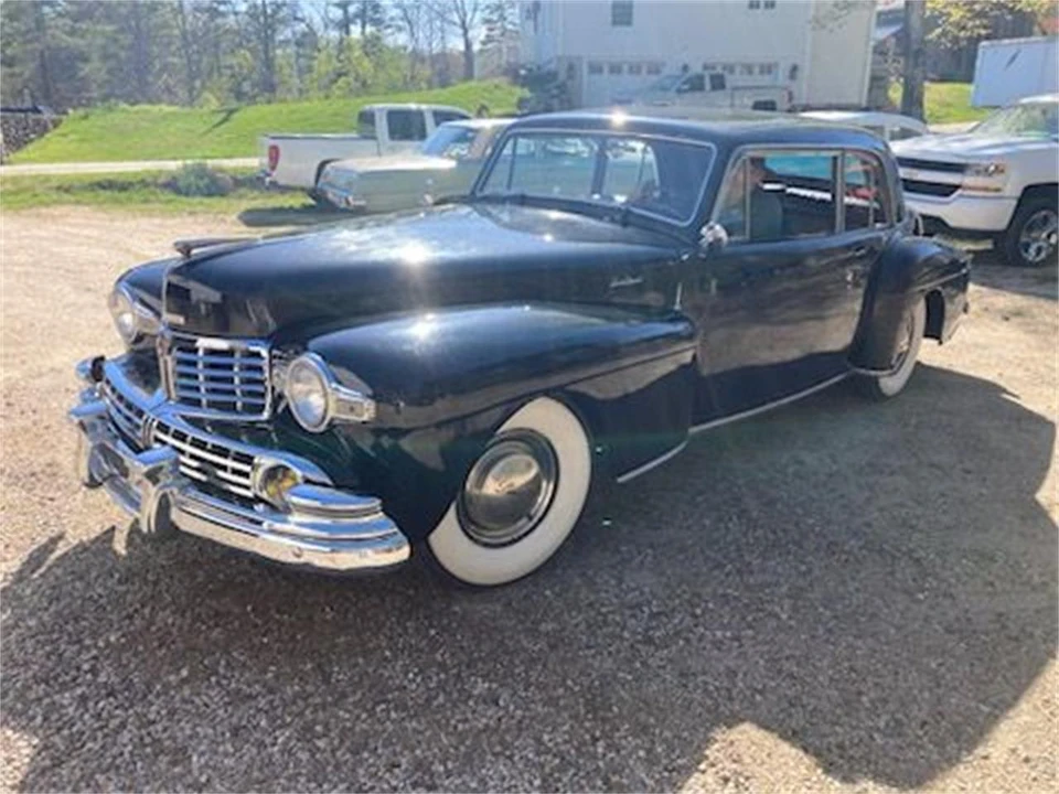 1948 Lincoln Continental 1st Gen - Image 7 of 16