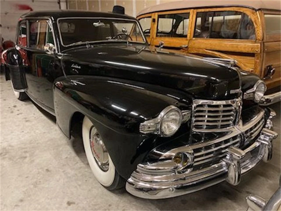 1948 Lincoln Continental 1st Gen - Image 5 of 16