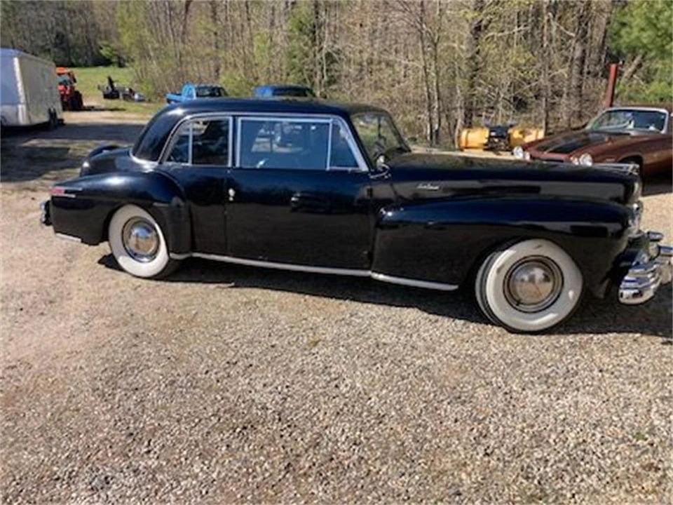 1948 Lincoln Continental 1st Gen - Image 3 of 16