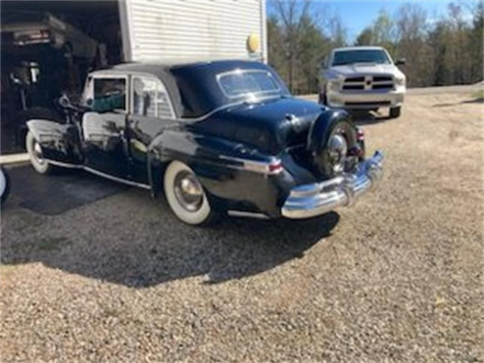 1948 Lincoln Continental 1st Gen - Image 8 of 16