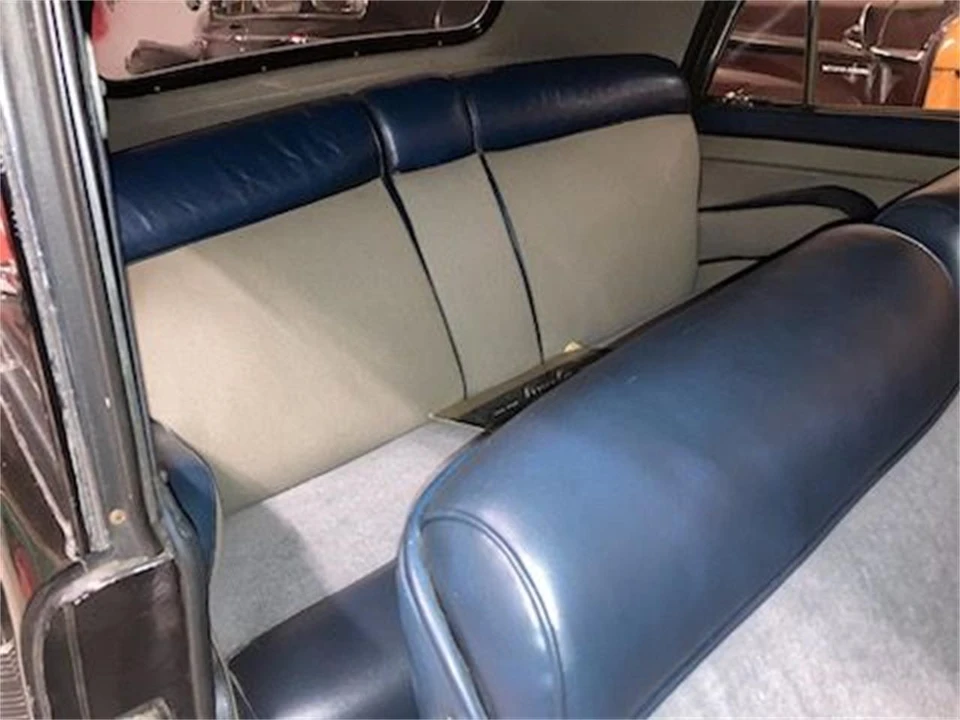 1948 Lincoln Continental 1st Gen - Image 13 of 16