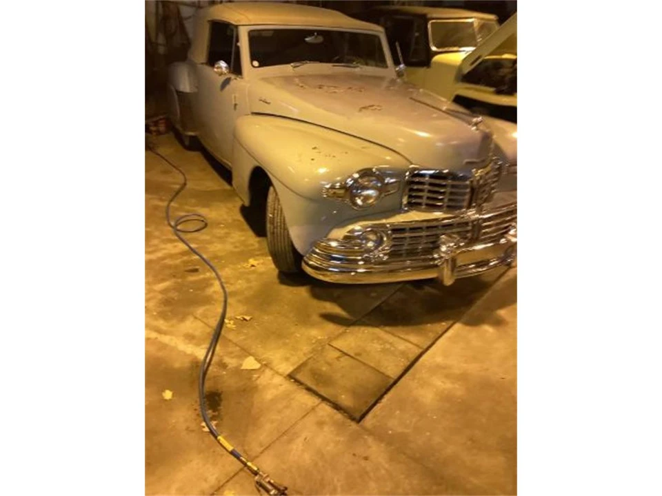 1948 Lincoln Continental 1st Gen - Image 2 of 5