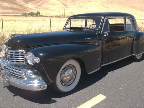 1948 Lincoln Continental