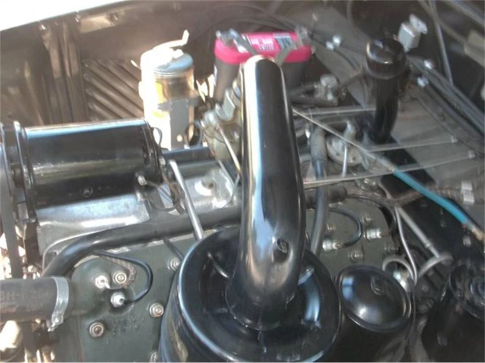 1948 Lincoln Continental 1st Gen - Image 9 of 14
